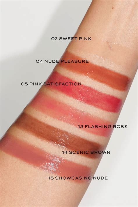 ysl beauty candy glaze shade 2|ysl candy glaze shade 2.